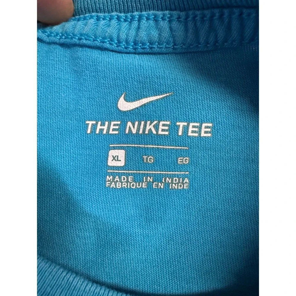 Nike just do